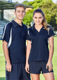 'Biz Collection' Mens Flash Polo