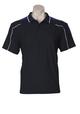 'Biz Collection' Kids Bizcool Strike Polo