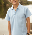 'Bocini' Kids Basic Polo