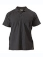 'Bisley Workwear' Cotton Polo Shirt
