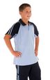'DNC' Kids Cool-Breathe Contrast Raglan Polo