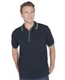 'JB' Contrast Polo