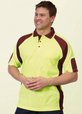 'JB' Hi Vis Arm Panel Dri-Polo