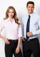 'Biz Collection' Ladies Boston � Sleeve Shirt