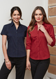 'Biz Collection' Ladies Metro Stretch � Sleeve Shirt