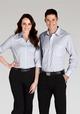 'Biz Collection' Men's Windsor Shirt Long Sleeve