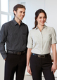 'Biz Collection' Ladies Bondi Long Sleeve Shirt