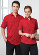 'Biz Collection' Ladies Bondi Short Sleeve Shirt