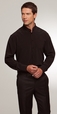 'City Collection' Casino Stripe Mens Shirt