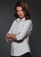 'Corporate Reflection' Ladies Argento � Sleeve Tailored Blouse