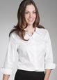 'Corporate Reflection' Ladies Aristocrat � Sleeve Tailored Blouse