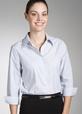 'Corporate Reflection' Ladies Fitzroy � Sleeve Shirt