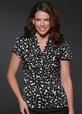 'Corporate Reflection' Ladies Aster Cross Over Blouse