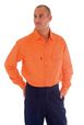 'DNC' Cool-Breeze Work Shirt - L/S