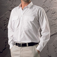 'Yakka' Permanent Press Long Sleeve Shirt