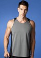 'Aussiepacific' Mens Premier Singlet