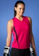 'Aussiepacific' Ladies Eureka Singlet