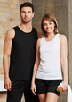 'Biz Collection' Mens Sprint Singlet
