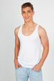 'Ramo' Mens American Style Singlet