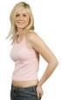'Winning Spirit' Ladies Hyperfit Fitted Stretch Singlet