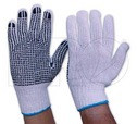 Kitted Poly Cotton Gloves