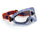 Scope II Clear Goggles