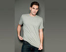 'Australian Spirit' Mens Crew Neck Ice Tee