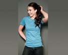 'Australian Spirit' Ladies Crew Neck Ice Tee