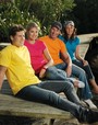 'Biz Collection' Men's neon T-shirt