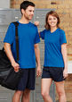 'Biz Collection' Mens Sprint Tee