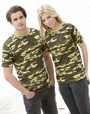 'Biz Collection' Adult Unisex Camo Tee