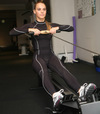 'Bocini' Ladies/Kids Long Sleeve Performance Top
