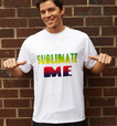 'Bocini' Unisex Sublimation Tee