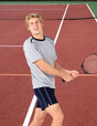 'Ramo' Mens Cool Dry Breathable Sporty T-Shirt