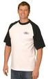 'Winning Spirit' Mens Streetsmart Short Sleeve Raglan Tee