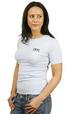 'Winning Spirit' Superfit-Ladies Fitted Stretch Tee