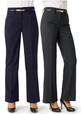 'Biz Collection' Ladies Classic Bootleg Pant