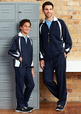 'Biz Collection' Adults Track Bottoms