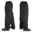 'DNC' Drawstring Poly Cotton Cargo Pants