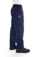 'DNC' Drill Elastic Waist Trousers