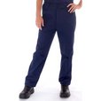 'DNC' Ladies Cotton Drill Work Trousers