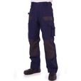 'DNC' Duratex Cotton Duck Weave Cargo Pants