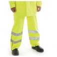 'DNC' HiVis Breathable Anti-Static Pants 3M Reflective Tape