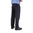 'DNC' Pleat Front Permanent Press Trousers