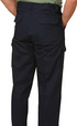 'Winning Spirit' Men's Heavy Cotton Pre-Shrunk Drill Pants Regular