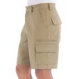 'DNC' Cotton Drill Cargo Shorts