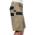 'DNC' Duratex Cotton Duck Weave Cargo Shorts