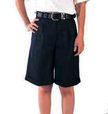 'DNC' Ladies Flat Front Shorts