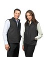 'Biz Collection' Unisex Reversible Fleece Vest