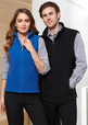 'Biz Collection' Ladies Poly Fleece Vest